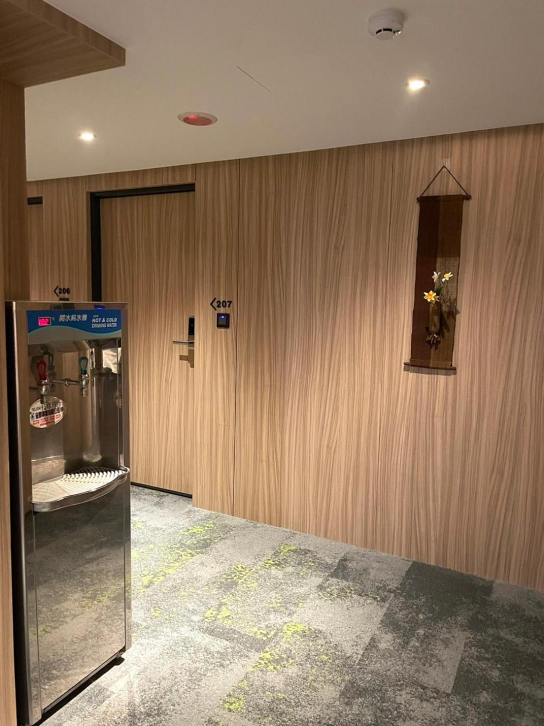 Suye Hotel Taichung Exterior photo