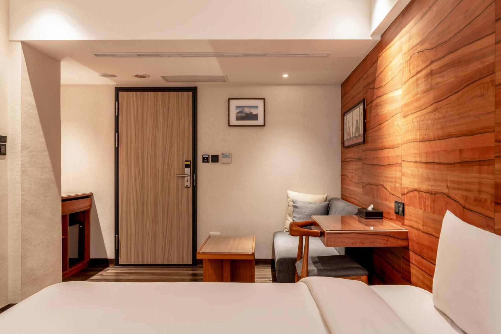 Suye Hotel Taichung Room photo