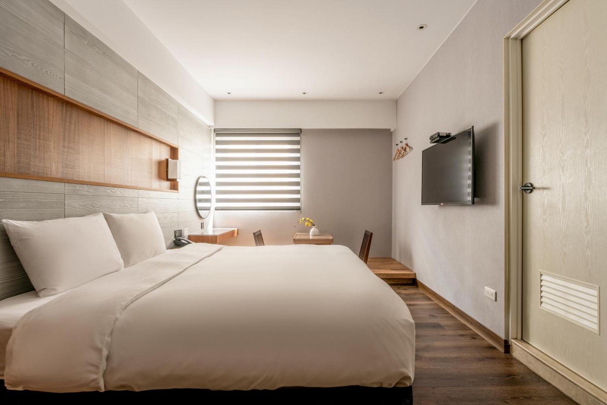Suye Hotel Taichung Exterior photo