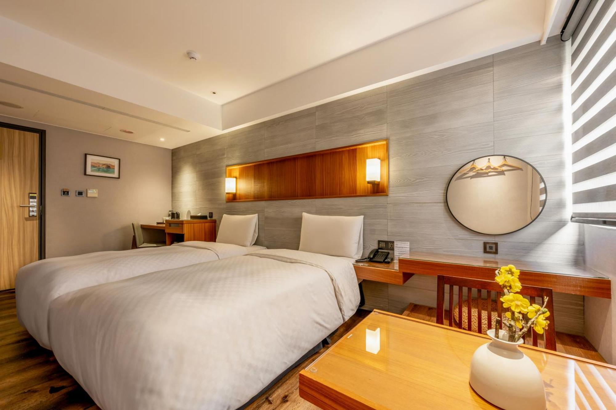 Suye Hotel Taichung Exterior photo