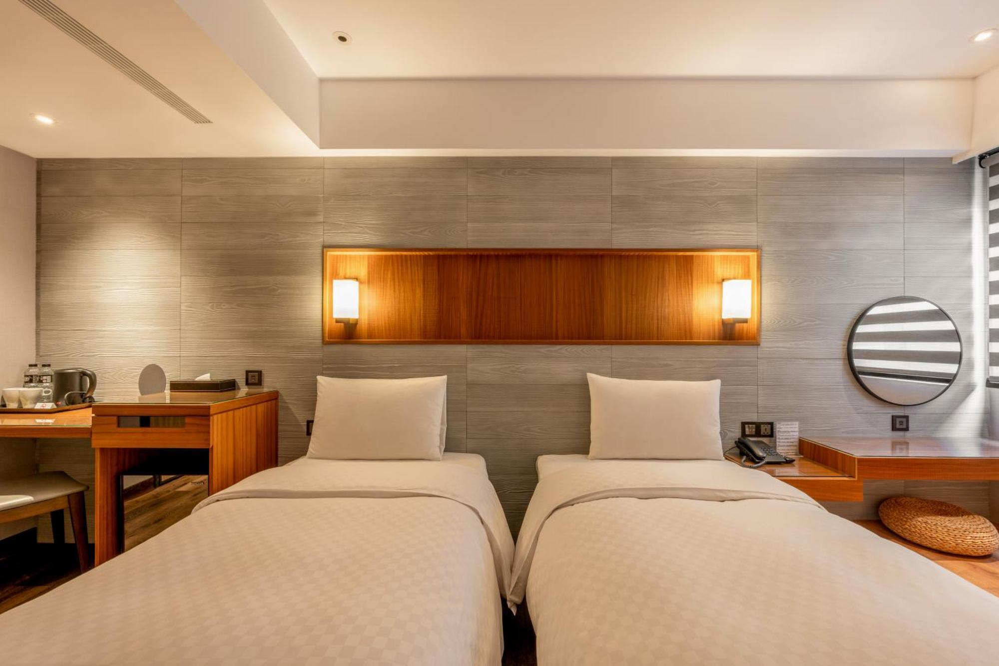 Suye Hotel Taichung Exterior photo