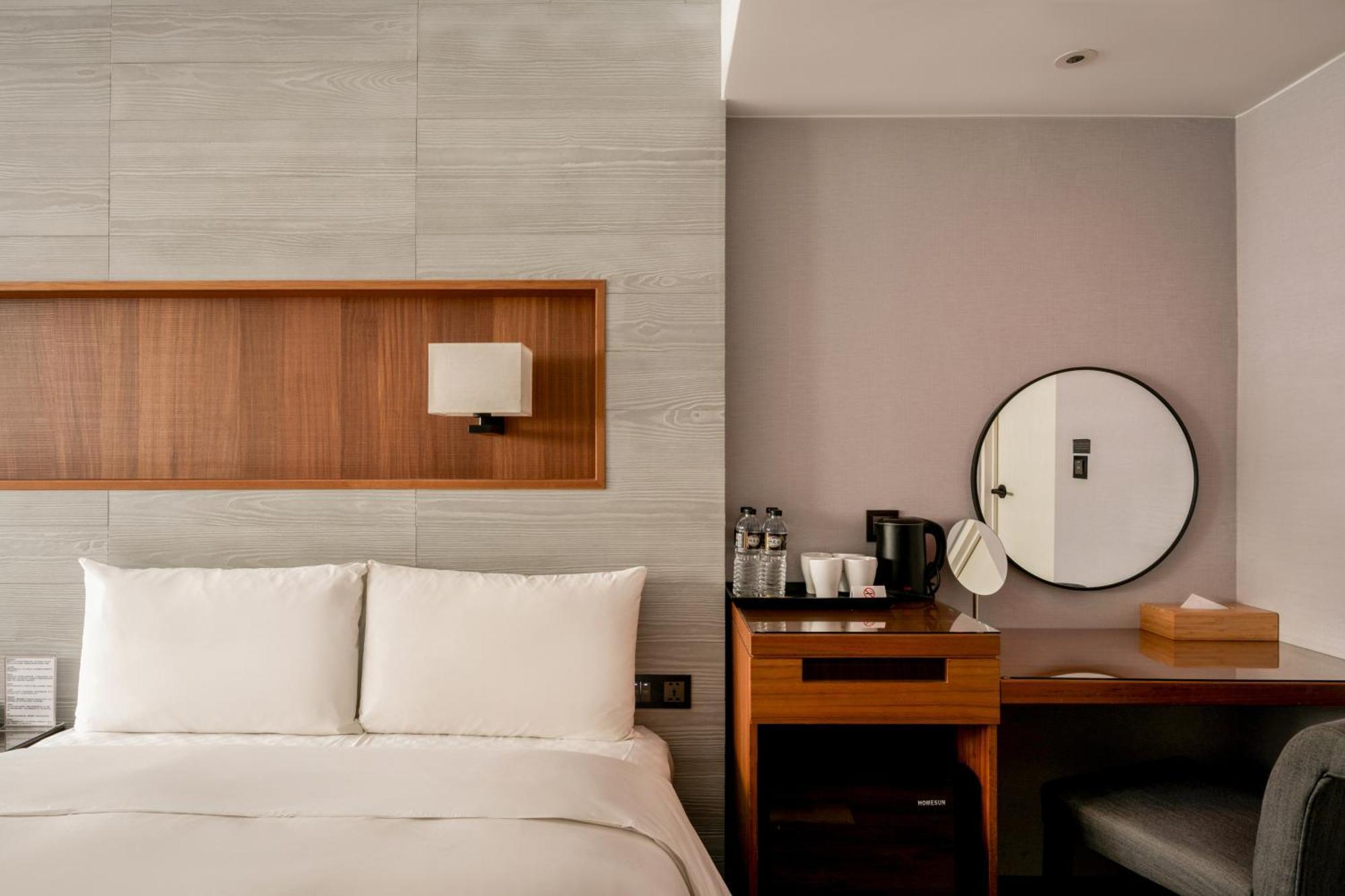Suye Hotel Taichung Exterior photo