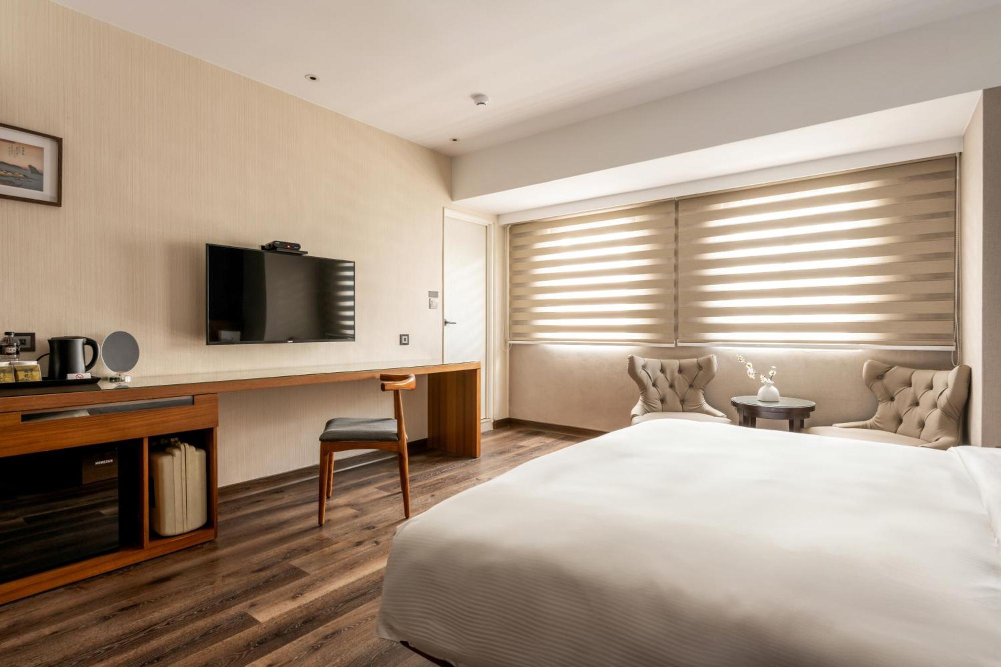 Suye Hotel Taichung Exterior photo