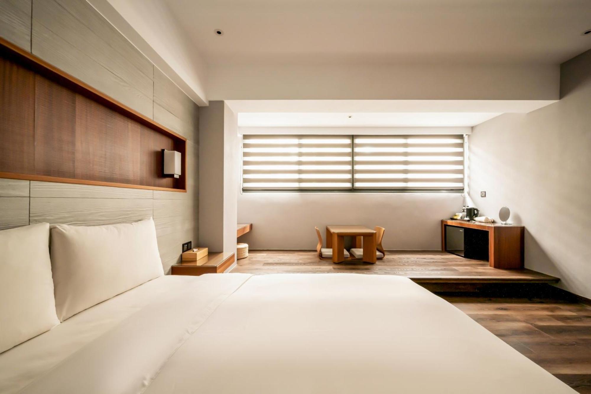 Suye Hotel Taichung Exterior photo